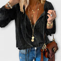 Fleur | Romantische Blouse met Strik