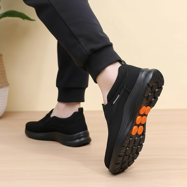 Harold | Gemakkelijke Slip-On Comfort Sneakers