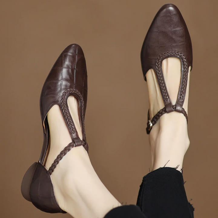 Danielle | Classic Strap Schoenen