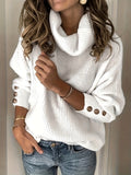 Faith | Gezellige Cowl-Neck Trui