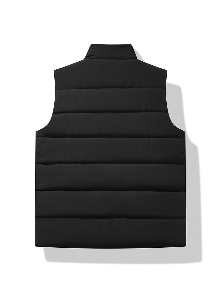 Calvin | Gequiltte Zip-Up Vest