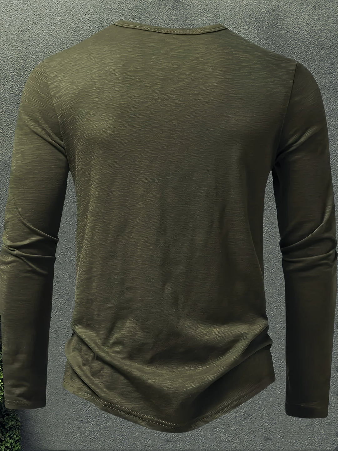 Dalton | Klassieke Knopsluiting Henley