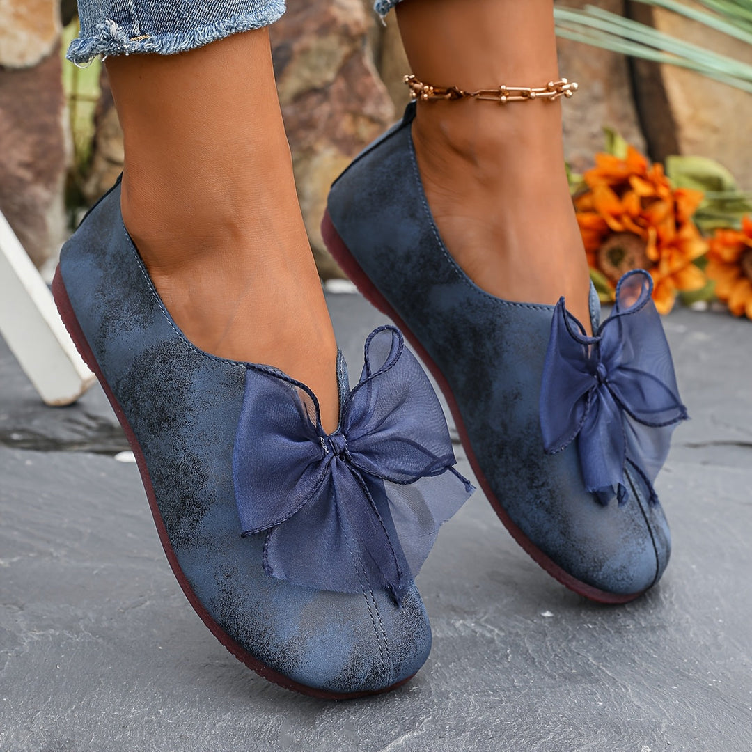 Cecilia | Slip-On Ballerina&