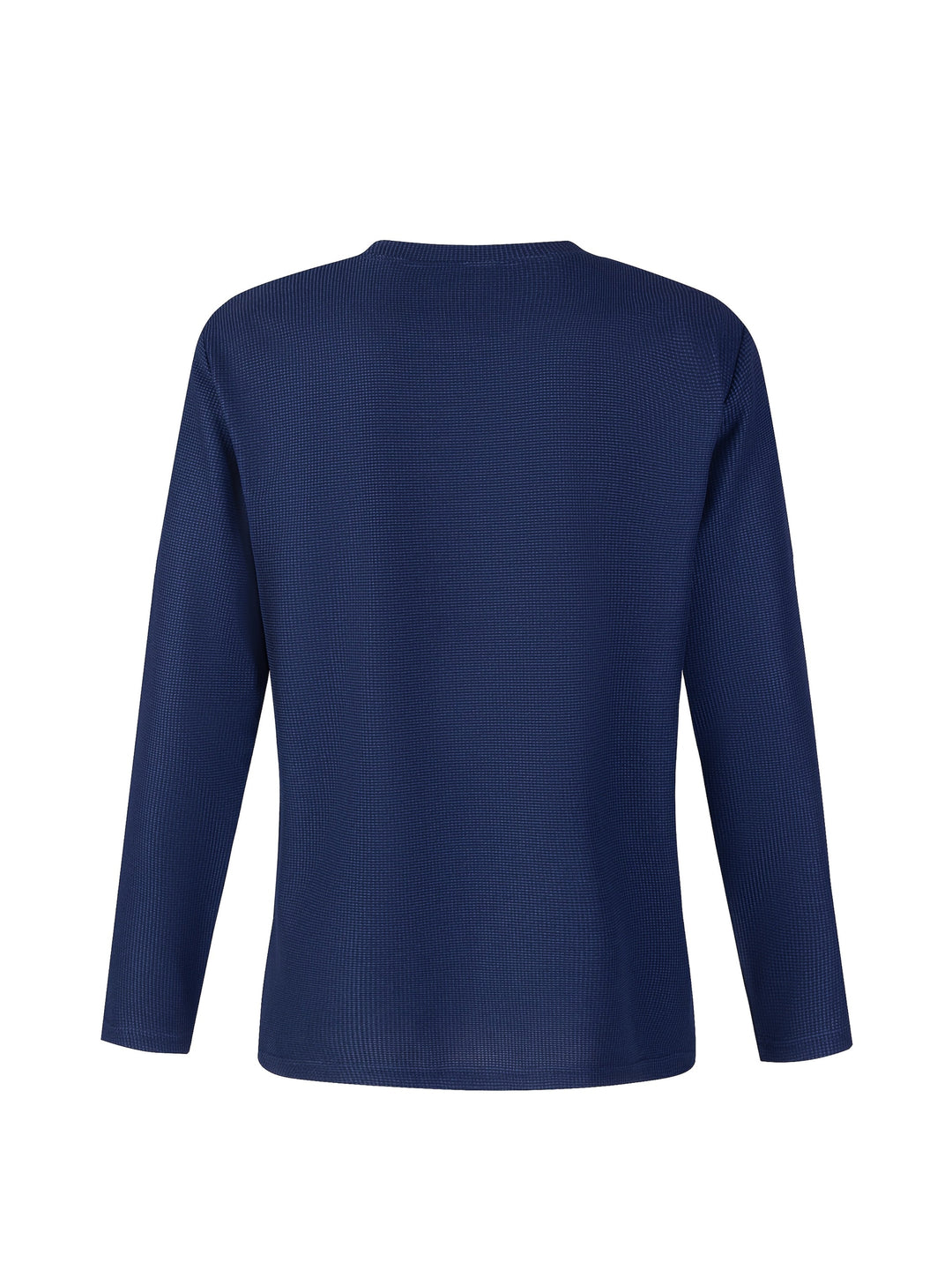 Bruno | Textured Longsleeve Top