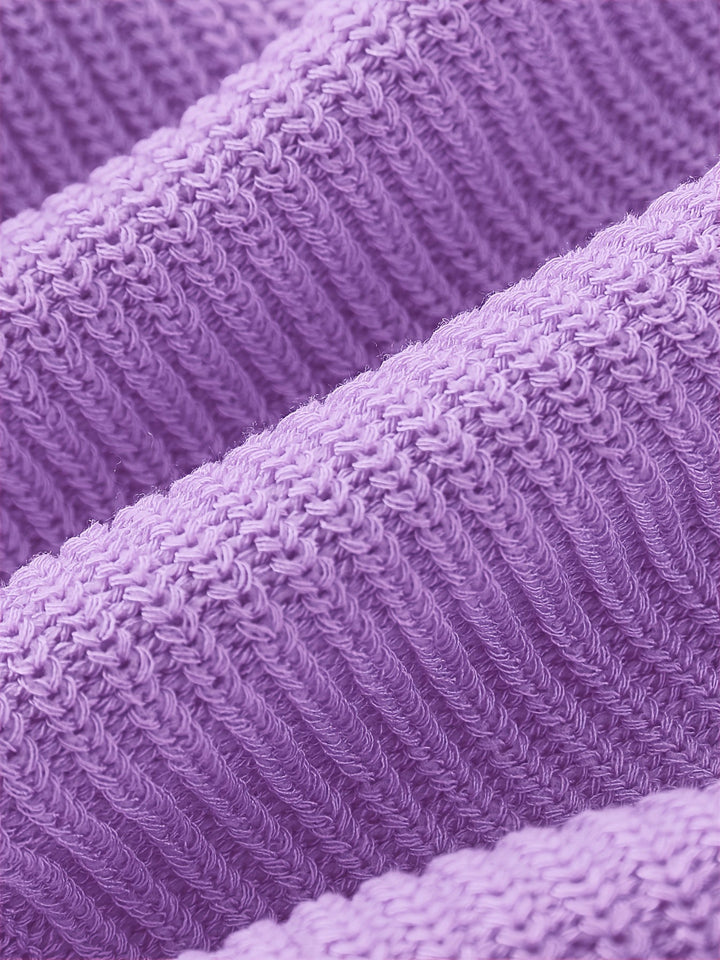 Lena | Ontspannen Open-Knit Sweater