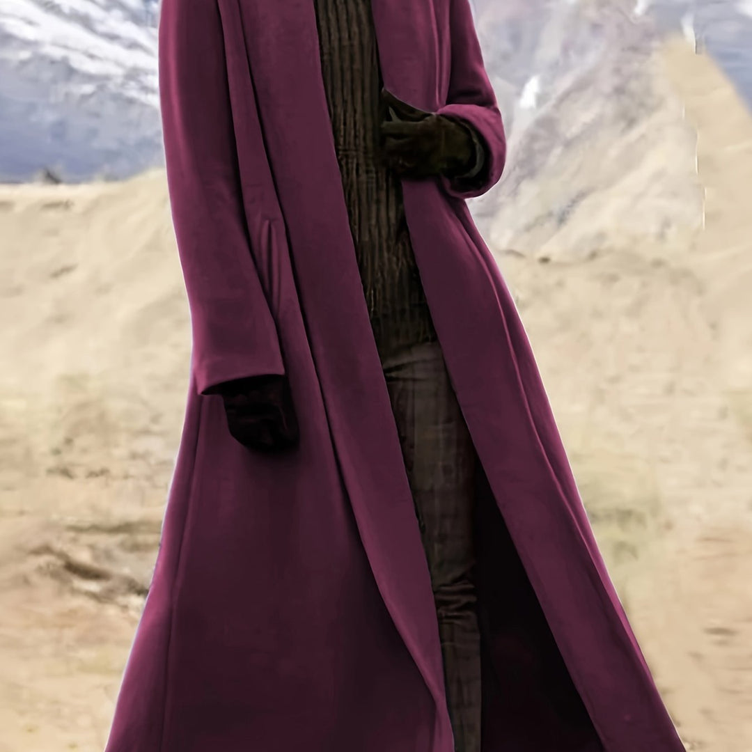 Cordelia | Elegante Lange Jas