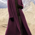Cordelia | Elegante Lange Jas