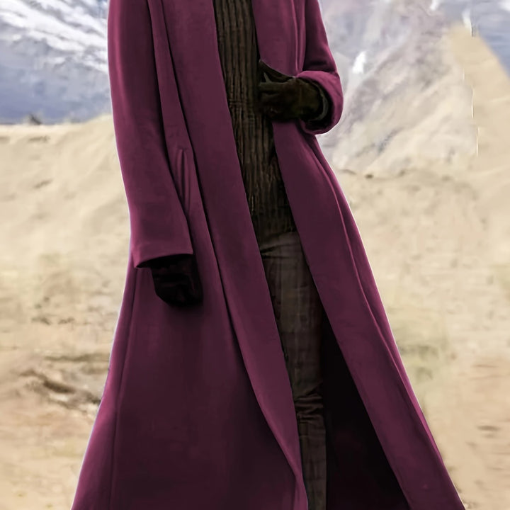 Cordelia | Elegante Lange Jas