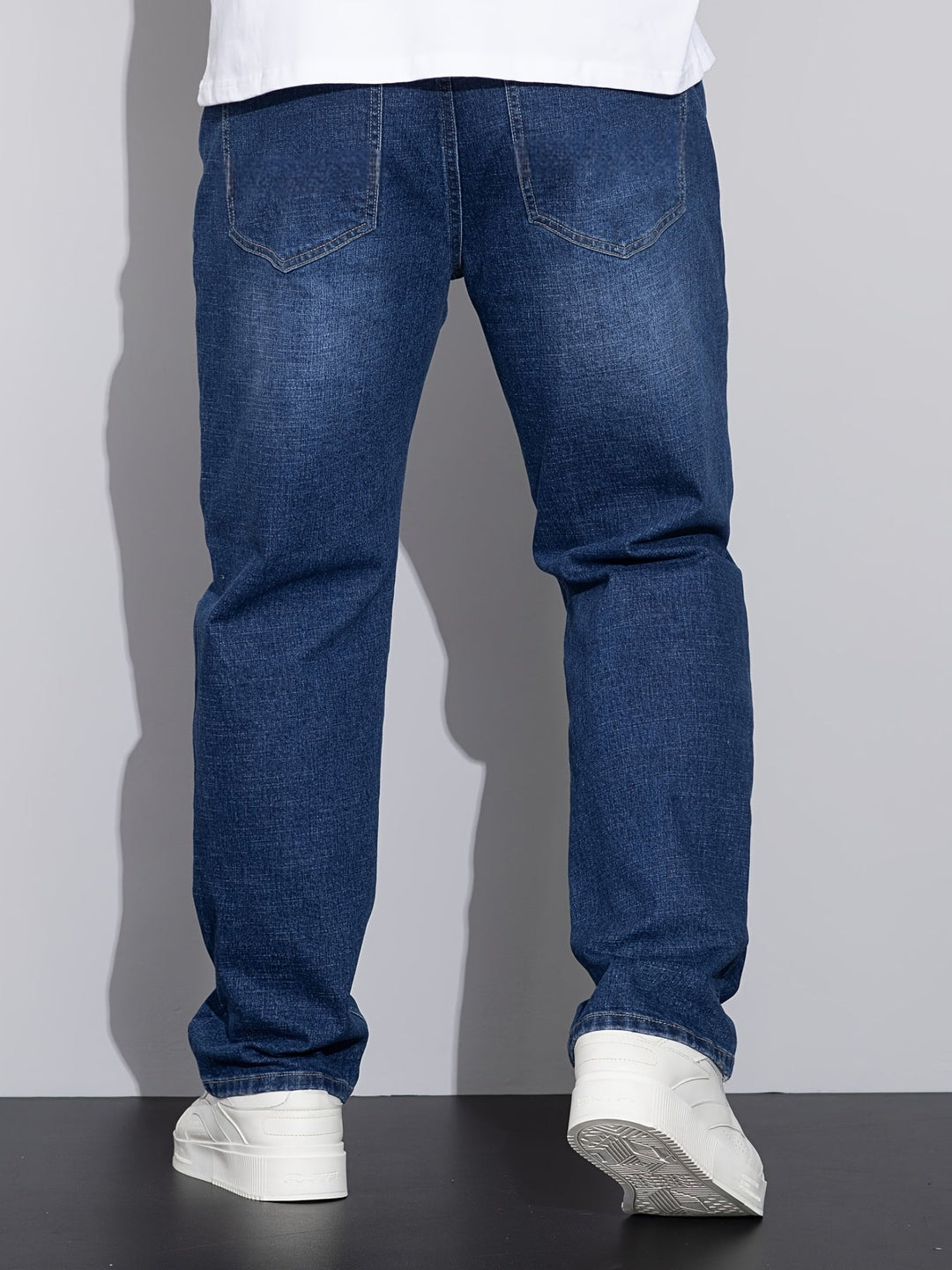 Cameron | Rechte Pijpen Everyday Jeans