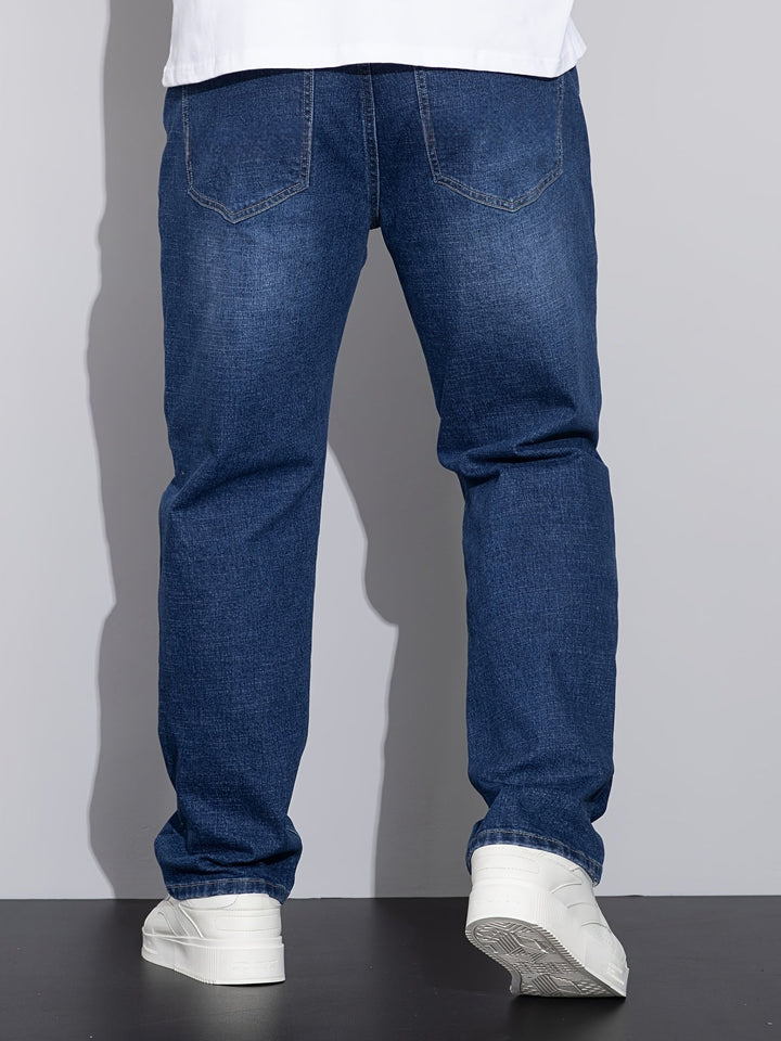 Cameron | Rechte Pijpen Everyday Jeans