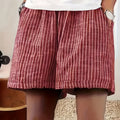 Wren | Relaxed Wijde Shorts