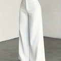 Kimberly | Hoge Taille Wijde Pantalon