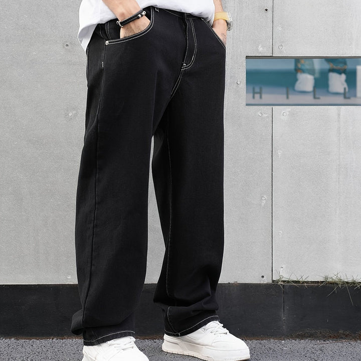 Sullivan | Relaxed-Fit Everyday Broek