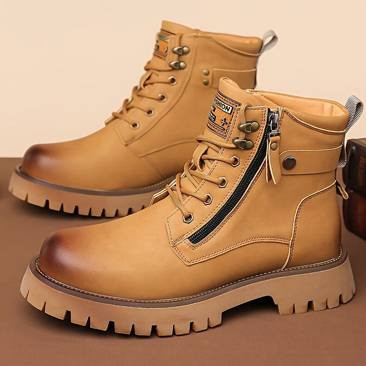 Baxter | Robuuste Trail Boots