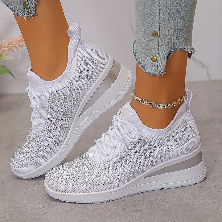 Alicia | Premium Comfortabele Orthopedische Schoenen