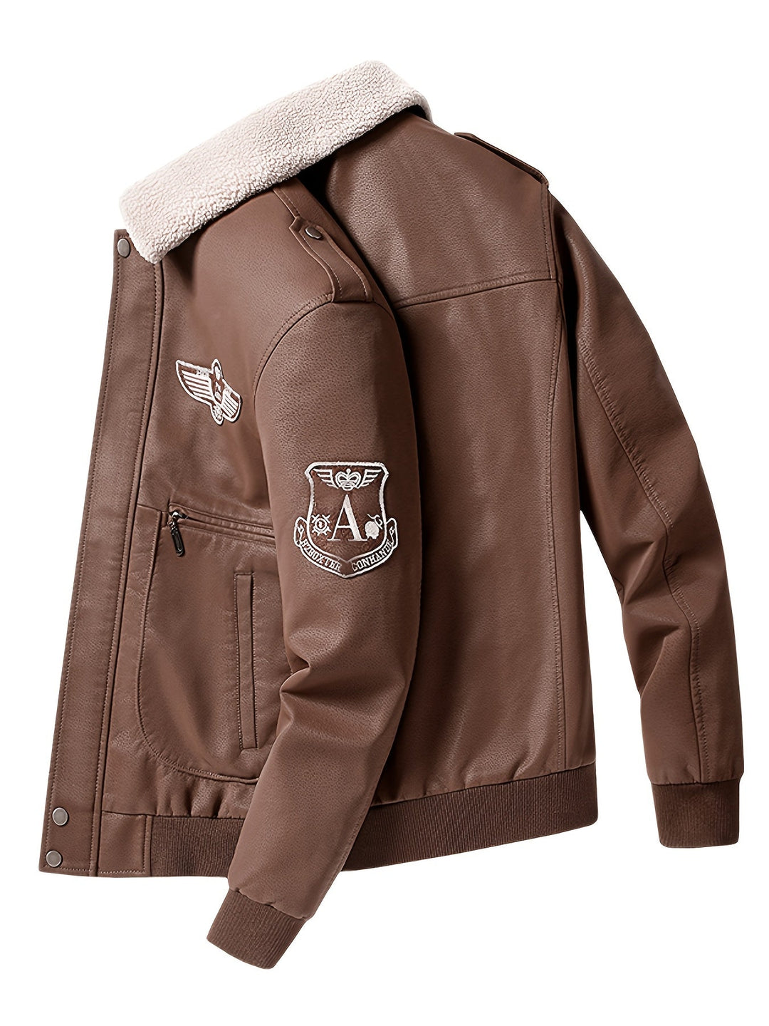 Cedric | Aviator Bomberjack