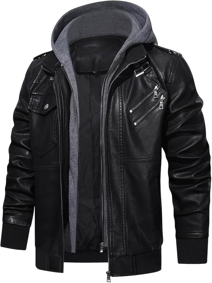 Winston | Gevoerd Moto Jack