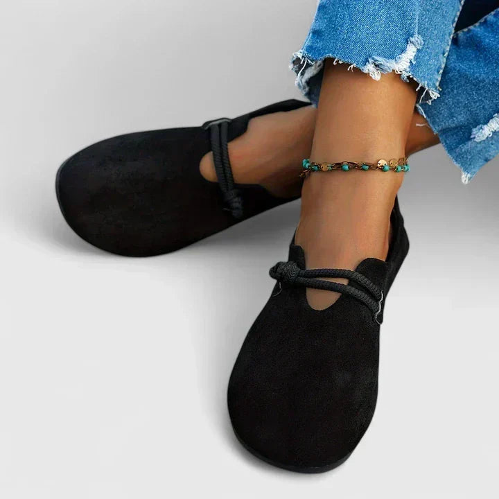 Camilla | Orthopedische Comfort Veterschoenen