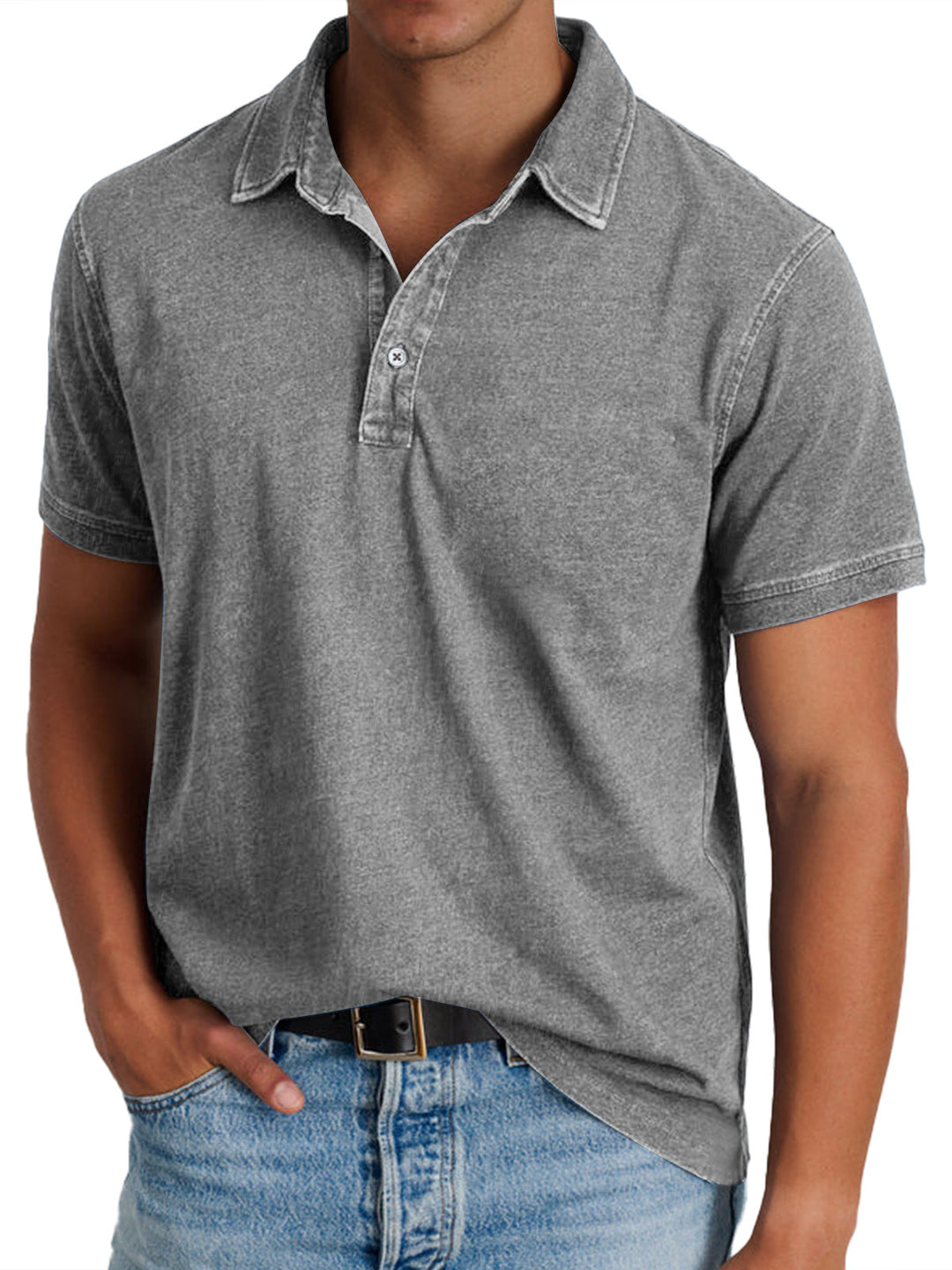 Spencer | Verfijnde Heritage Polo Shirt