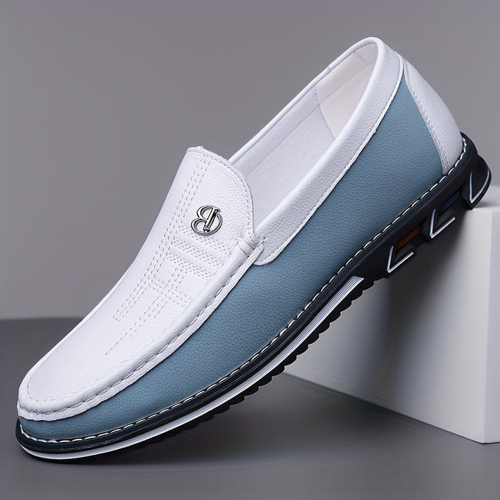 Bruno | Verfijnde Instap Loafers