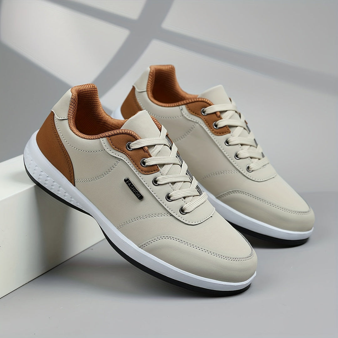 Maxwell | Casual Sneakers voor Elke Dag