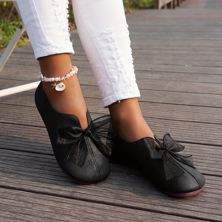 Cecilia | Slip-On Ballerina&