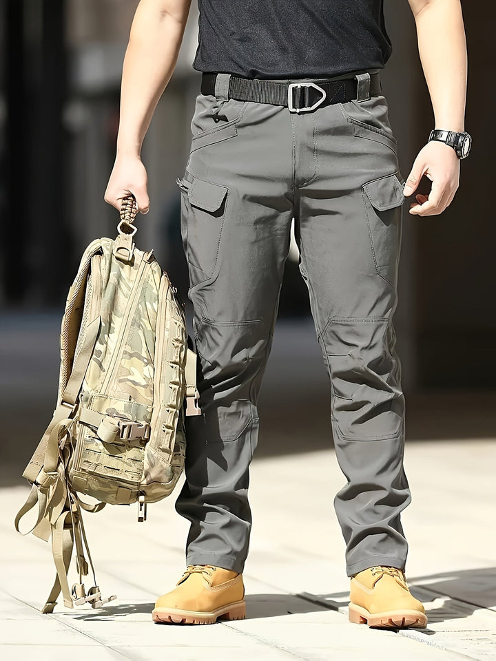 Bryce | Robuuste Multi-Pocket Tactische Broek