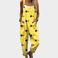 Sharon | Stijlvolle Bij Kunst Jumpsuit