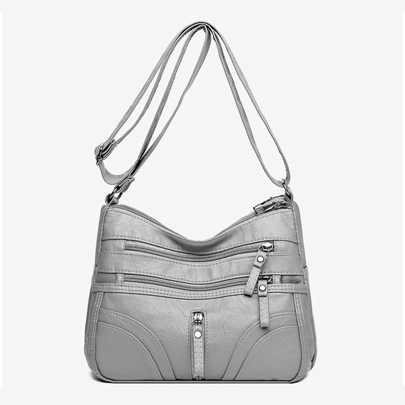 Abigail | Vintage Relaxed Schoudertas