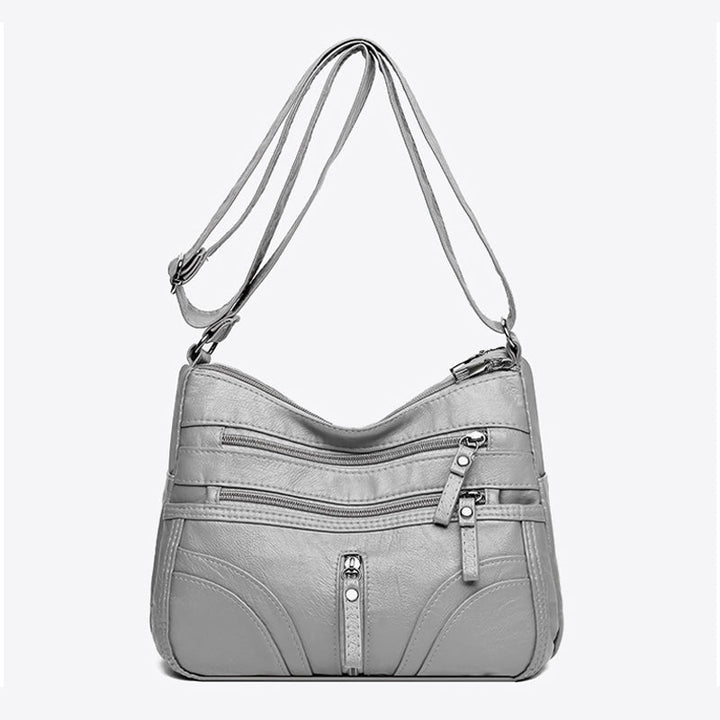 Abigail | Vintage Relaxed Schoudertas