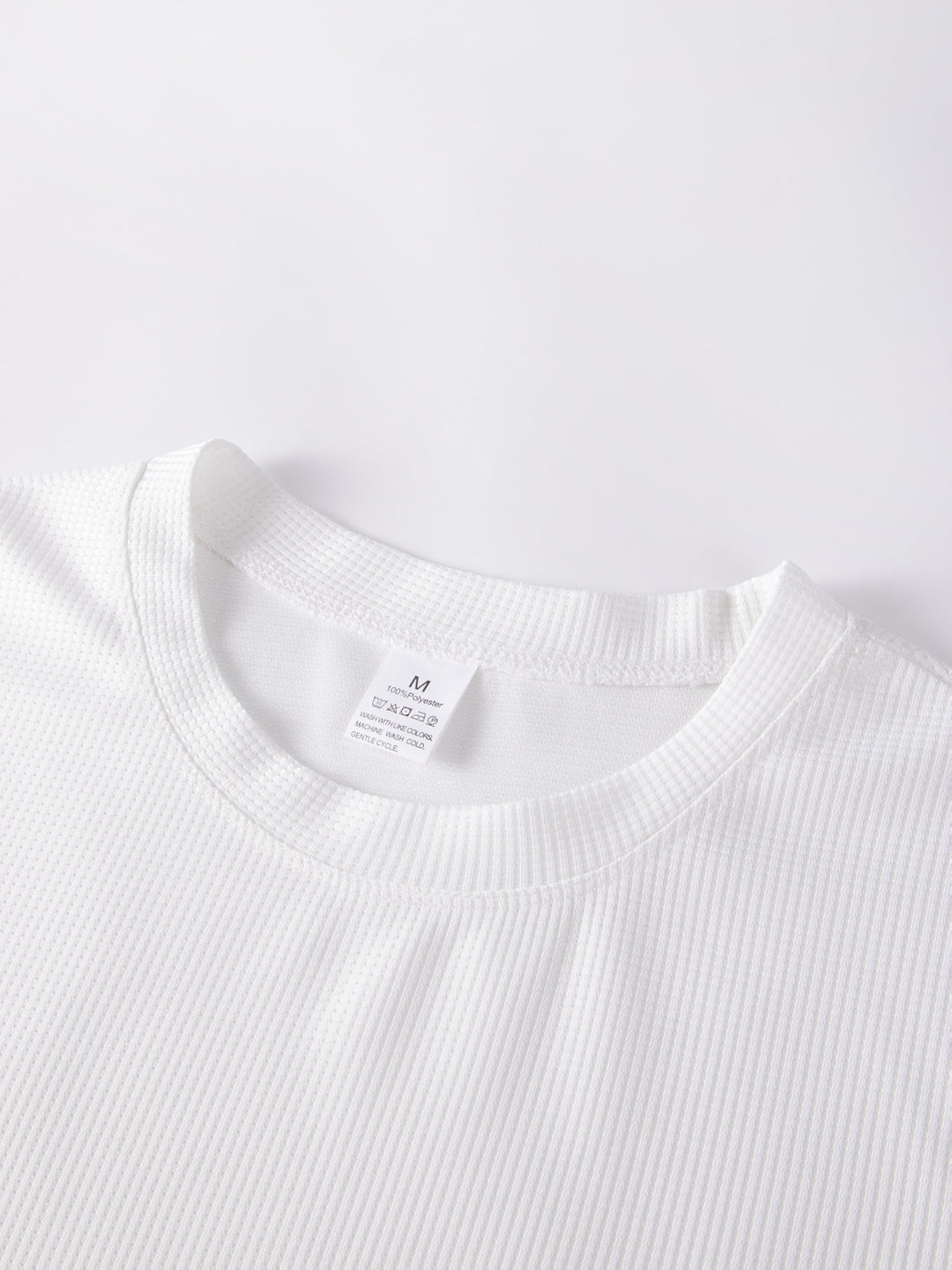 Bruno | Textured Longsleeve Top