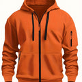Griffin | Alledaagse Zip-Up Hoodie