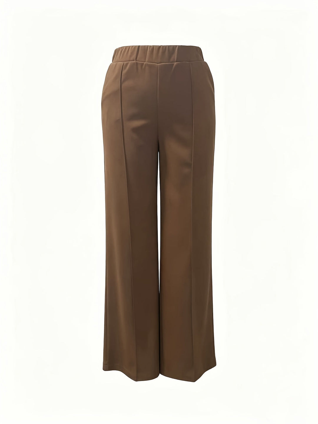 Claudia | Hoge Taille Wijde Pantalon