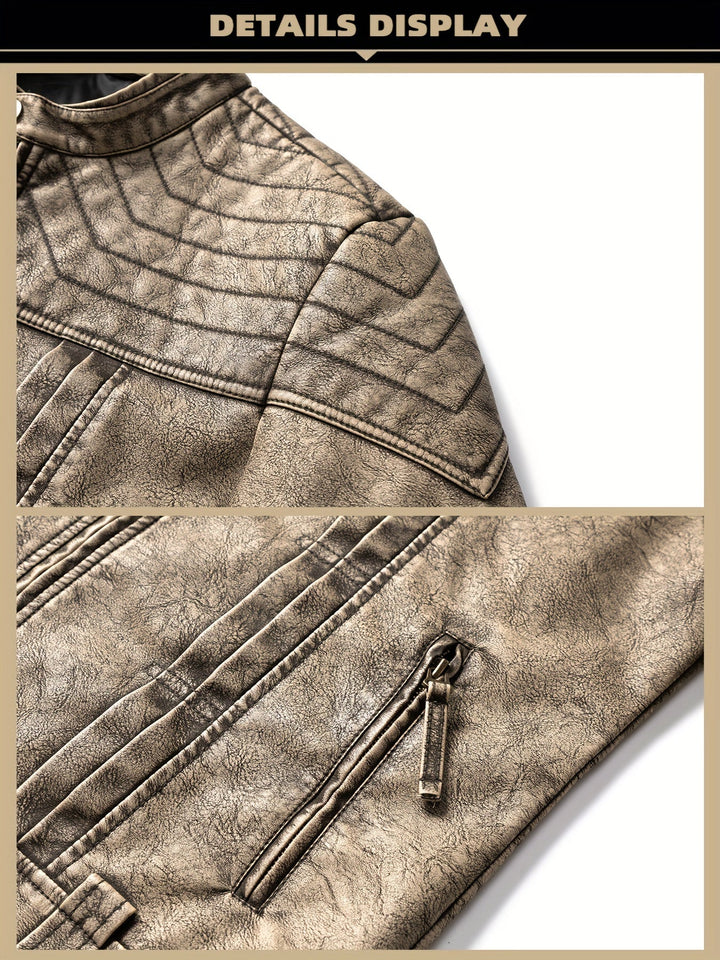 Rafael | Robuuste Moto Jacket