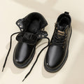Duncan | Robuuste Hoge Veterboots