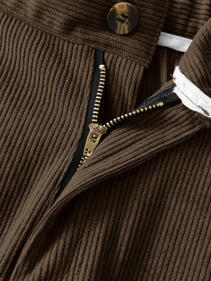 Weldon | Robuuste Relaxed-Fit Cargo Broeken