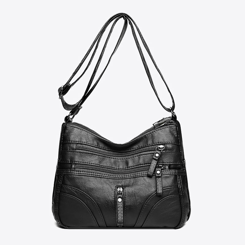 Abigail | Vintage Relaxed Schoudertas