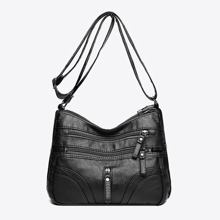 Abigail | Vintage Relaxed Schoudertas