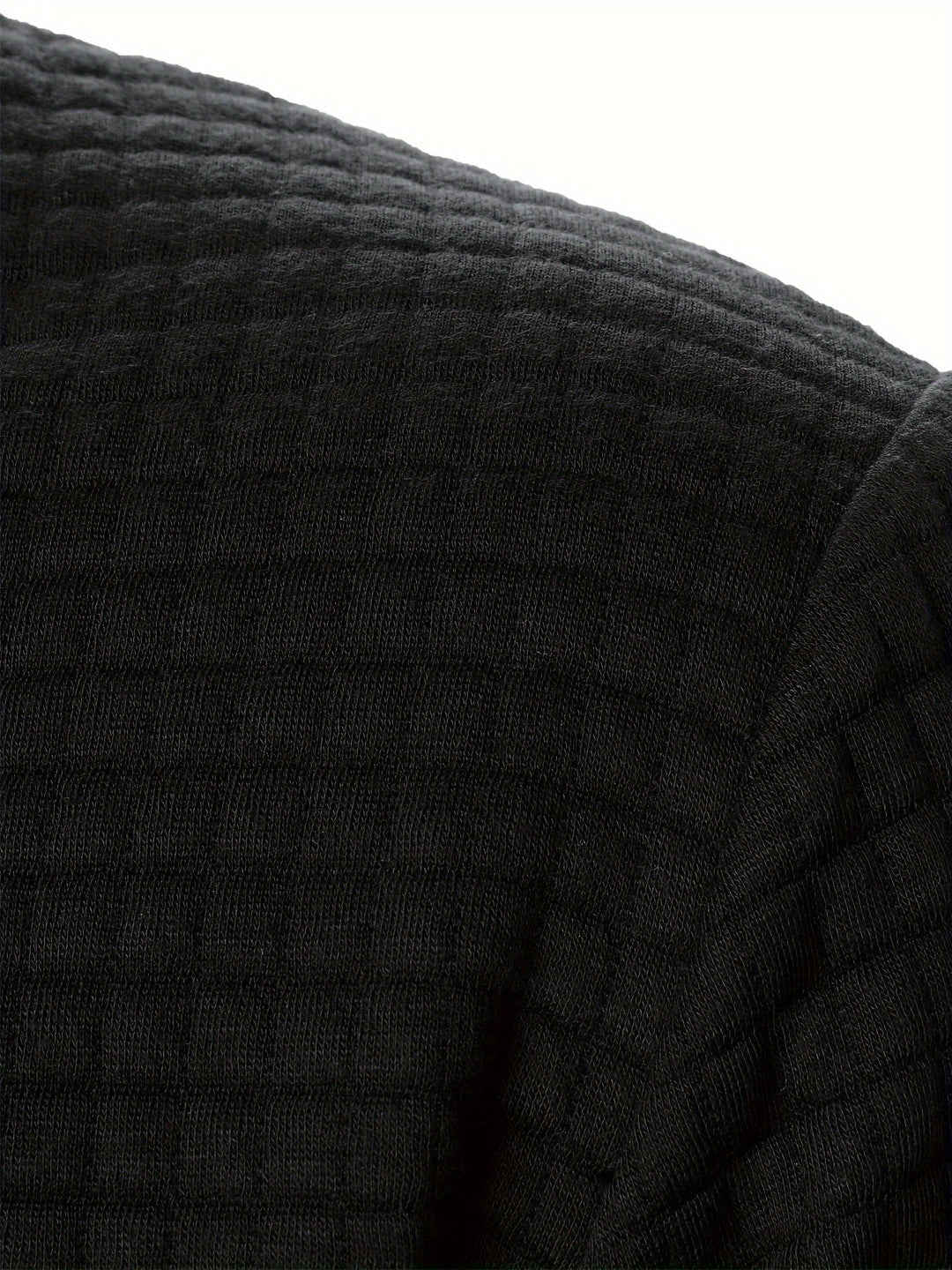 Raymond | Textured Zip-Up Bomberjack