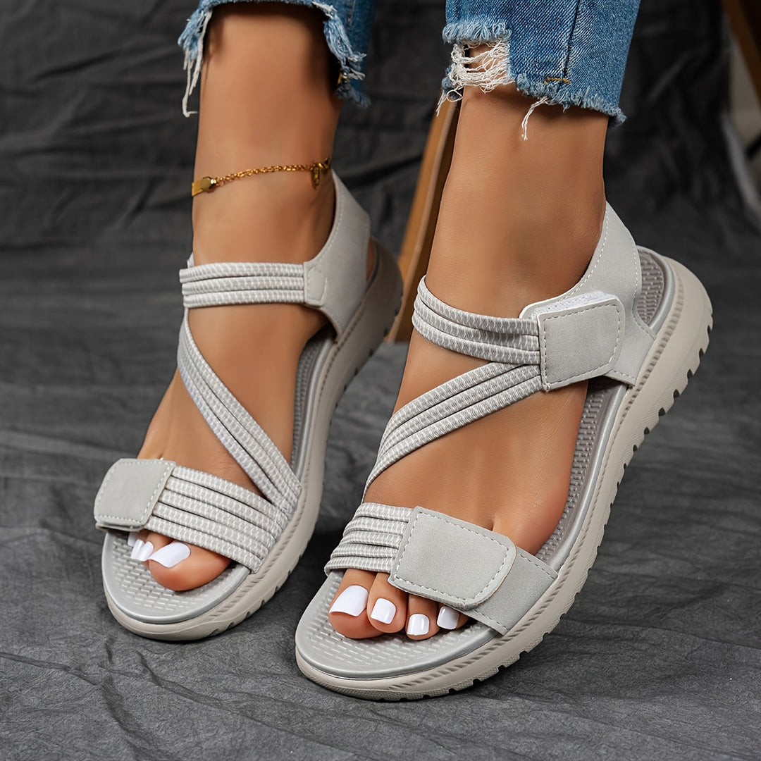 Elaine | Alledaagse Comfort Sandalen