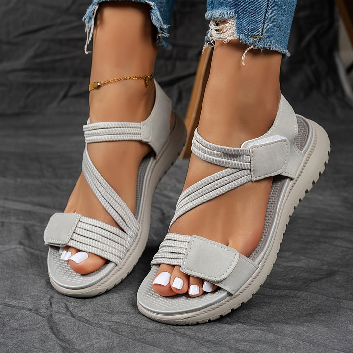 Elaine | Alledaagse Comfort Sandalen