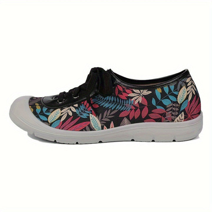 Brooke | Kunstzinnige Dagelijkse Sneakers