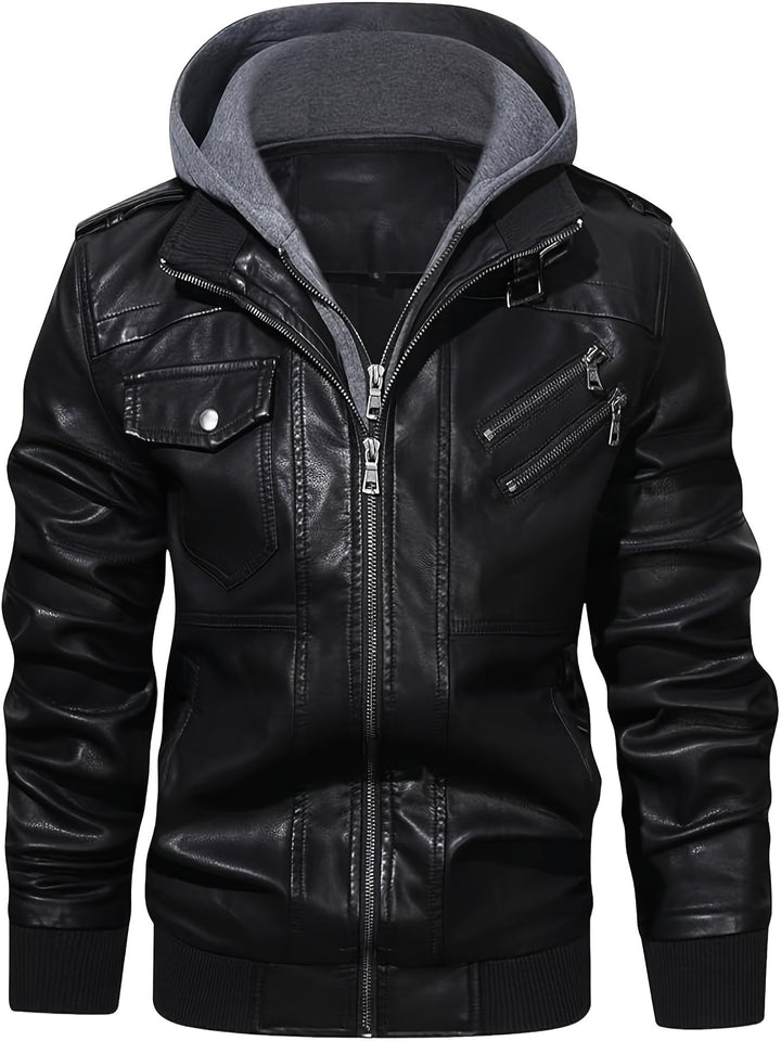 Winston | Gevoerd Moto Jack