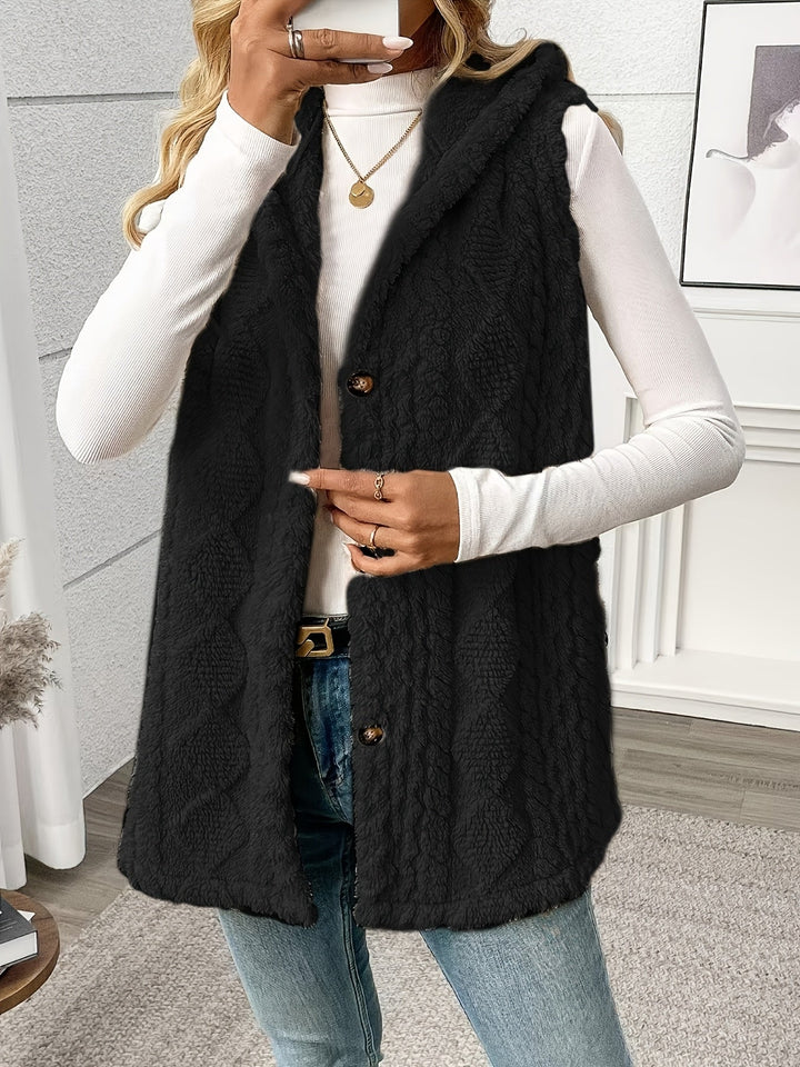 Lorna | Gezellige Kaploze Vest