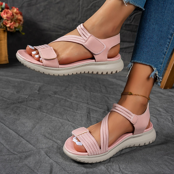 Elaine | Alledaagse Comfort Sandalen