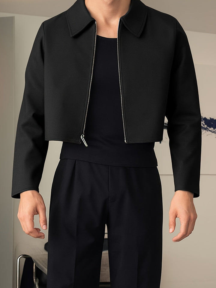 Marshall | Moderne Cropped Jacket