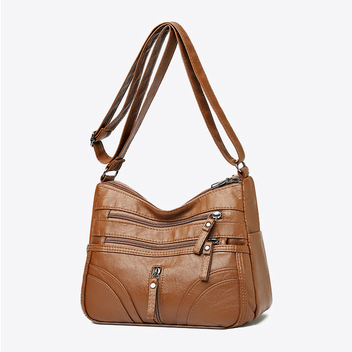 Abigail | Vintage Relaxed Schoudertas