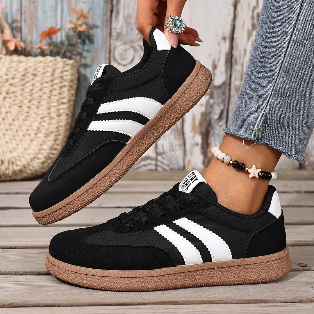 Lena | Klassieke Vetersneakers