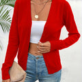 Lindsay | Verfijnde Everyday Cardigan