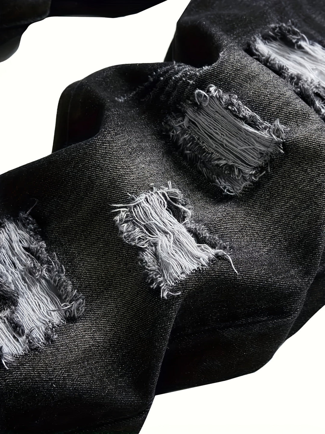 Caleb | Robuuste Rechte Jeans